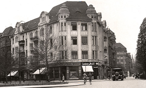 © edition Friedenauer Brücke